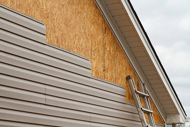24/7 Emergency Vinyl Siding experts in Orange, OH